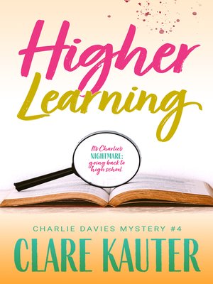 cover image of Higher Learning